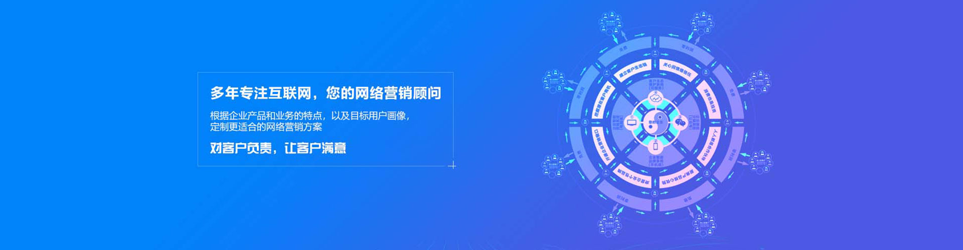 万柏林信息流推广